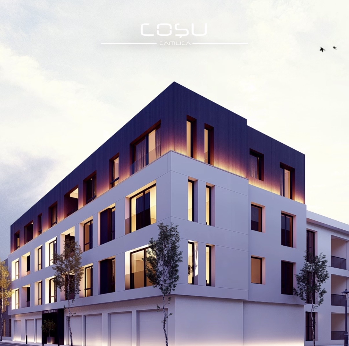 Çamlıca Uzunlar Sk İnşaat Eskişehir