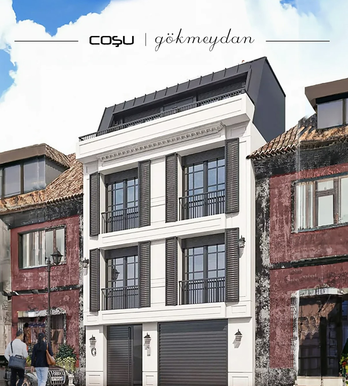 Gökmeydan Kontrol Sk İnşaat Eskişehir